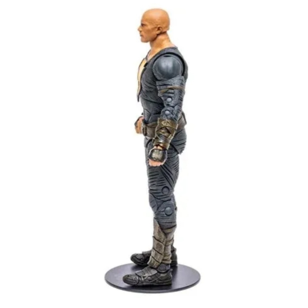 McFarlane Toys DC Universe Black Adam 7 in Action Figure 22 Moving Parts. NEW - Picture 7 of 7